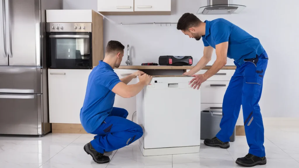 Services Appliance Repair UAE Dishwasher Repair Sharjah